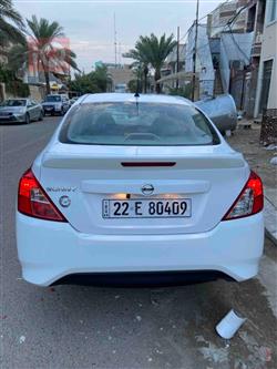 Nissan Sunny